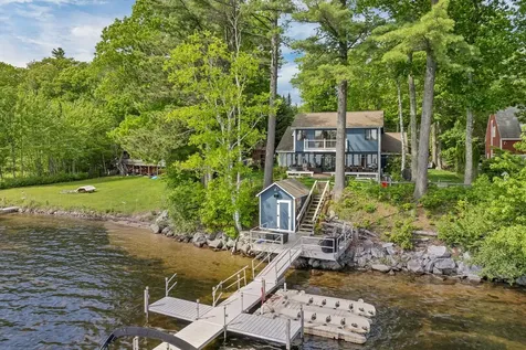 7 Brewster Road Tuftonboro NH 03816