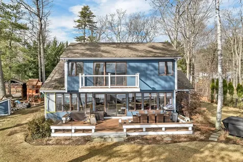 7 Brewster Road Tuftonboro NH 03816