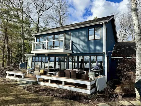 7 Brewster Road Tuftonboro NH 03816