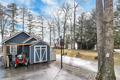 7 Brewster Road Tuftonboro NH 03816