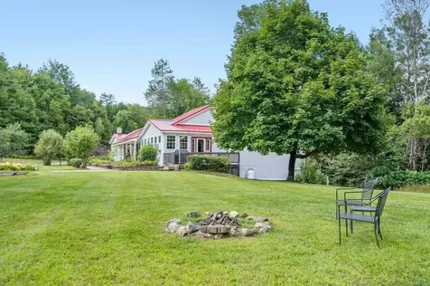 311 Old Route 12 Barnard VT 05031