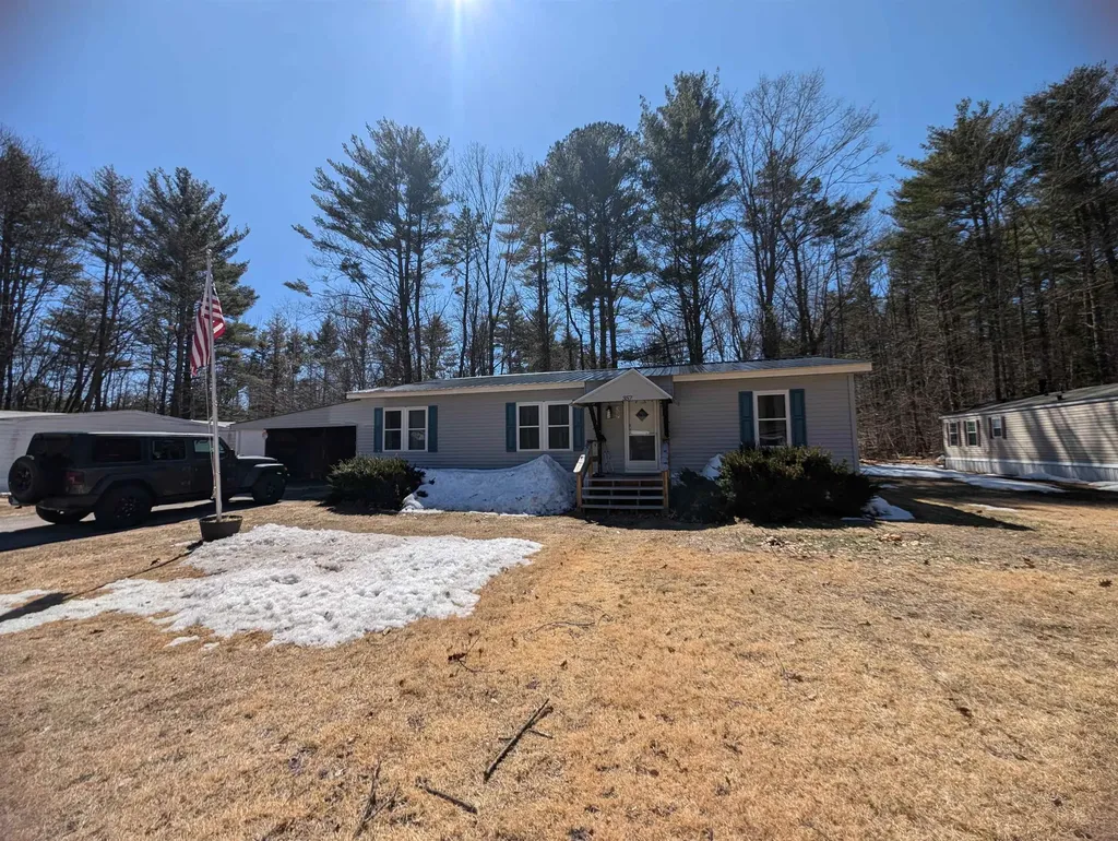 357 Lamplighter Drive Conway NH 03818
