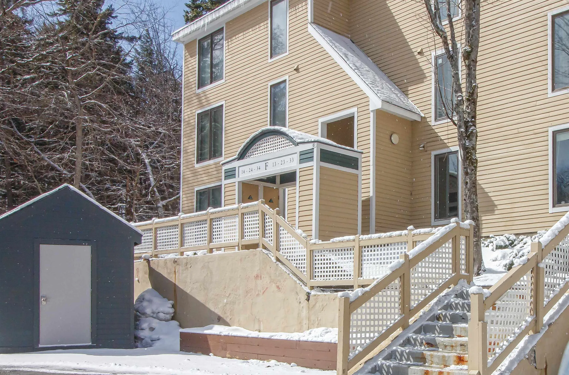 6 G Northbrook Village Way Dover VT 05356