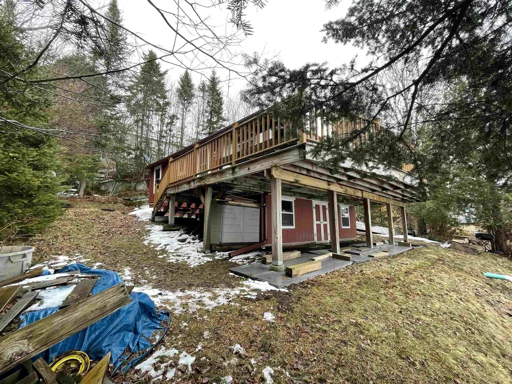 592 Cottage Road Averill VT 05901