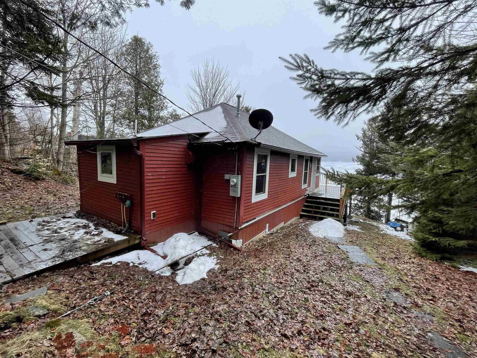 592 Cottage Road Averill VT 05901