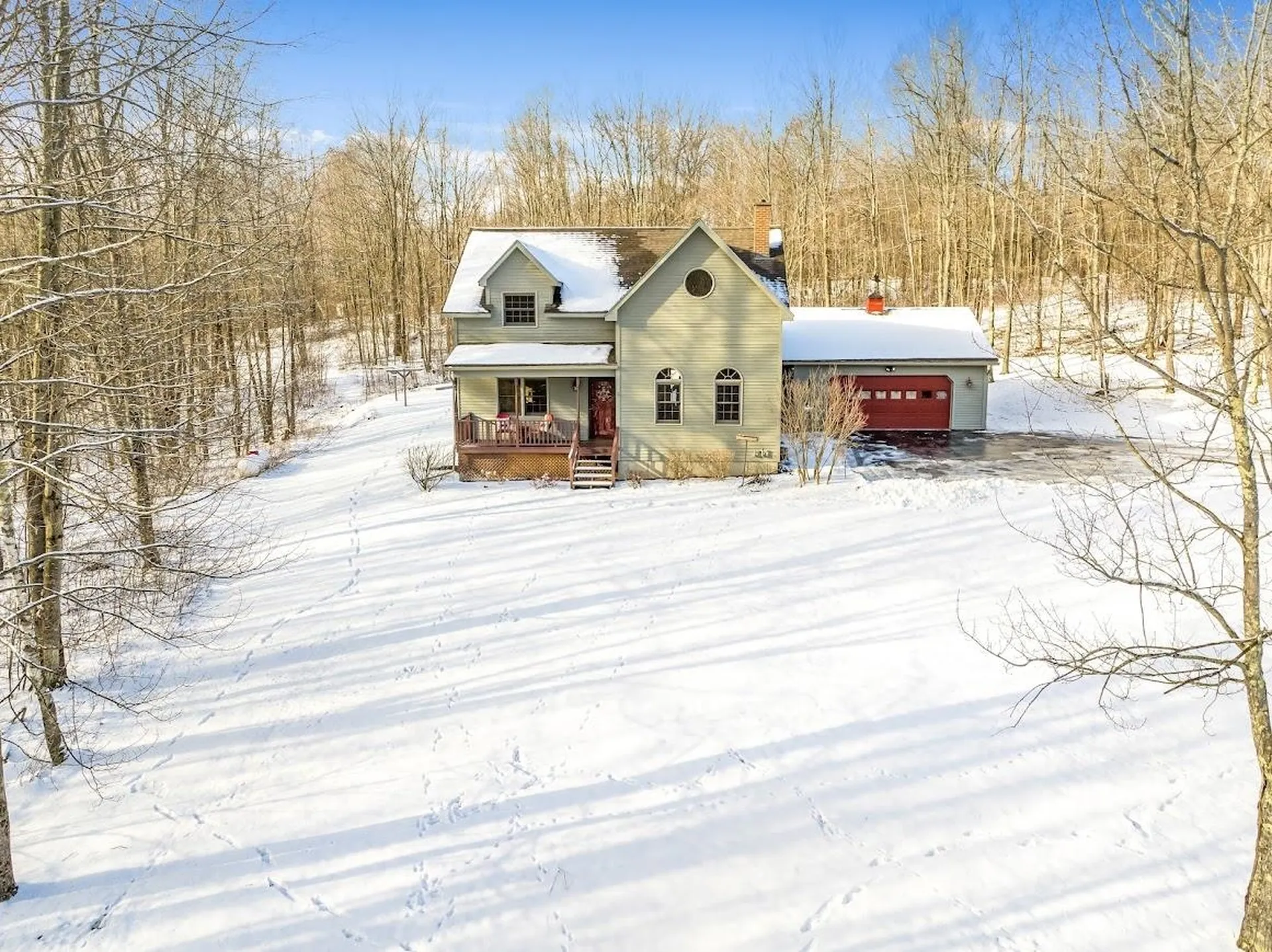 131 Birch Way Bakersfield VT 05441