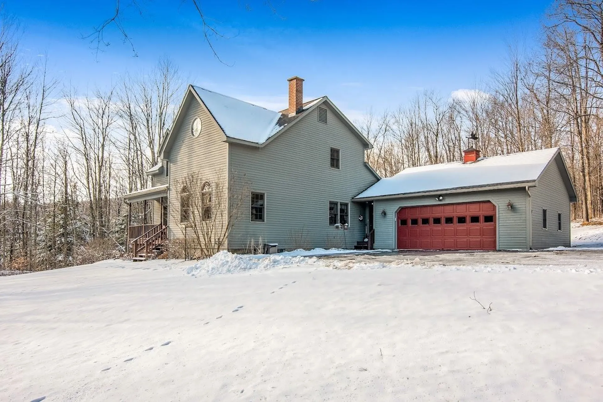 131 Birch Way Bakersfield VT 05441