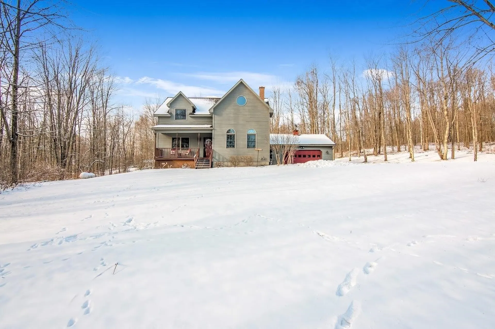 131 Birch Way Bakersfield VT 05441