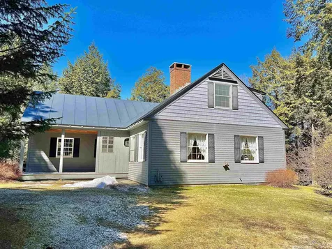 268 Barlow Road Springfield VT 05156