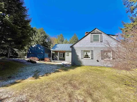 268 Barlow Road Springfield VT 05156