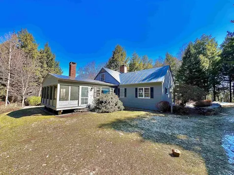 268 Barlow Road Springfield VT 05156