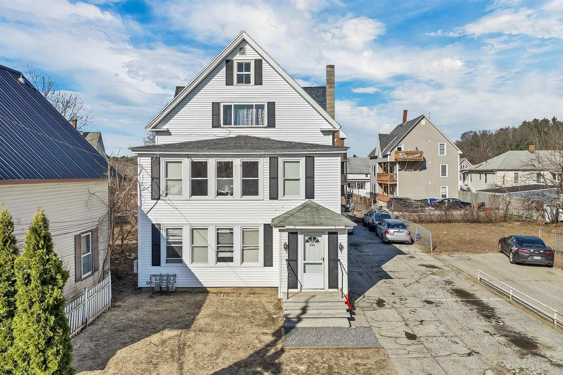 296 Bartlett Street Manchester NH 03102