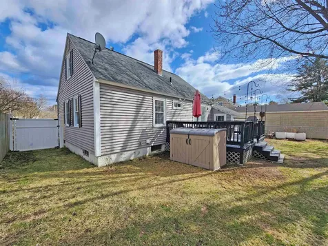 11 Lyons Street Rochester NH 03867