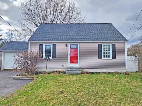 11 Lyons Street Rochester NH 03867