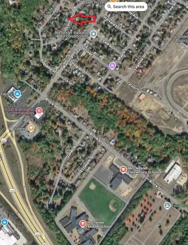 11 Lyons Street Rochester NH 03867