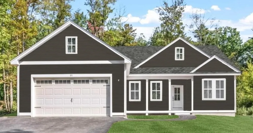 87 Calef Hill Road Franklin NH 03235
