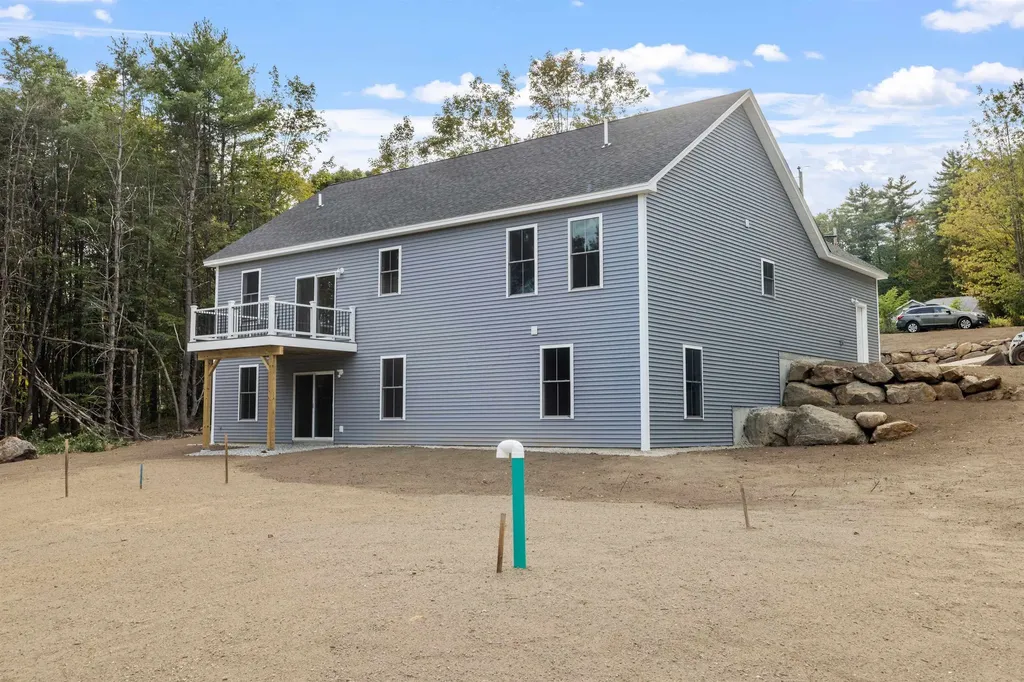 87 Calef Hill Road Franklin NH 03235