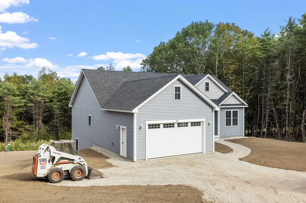 87 Calef Hill Road Franklin NH 03235