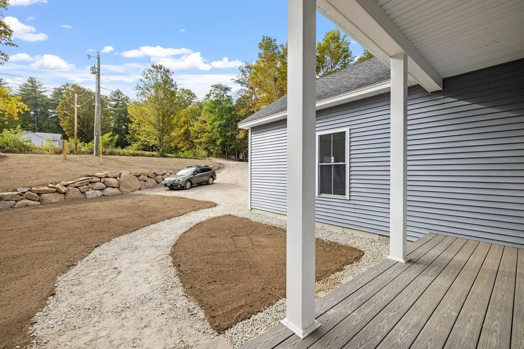 87 Calef Hill Road Franklin NH 03235