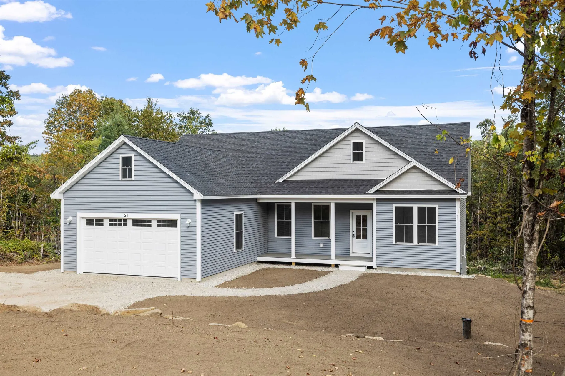 87 Calef Hill Road Franklin NH 03235