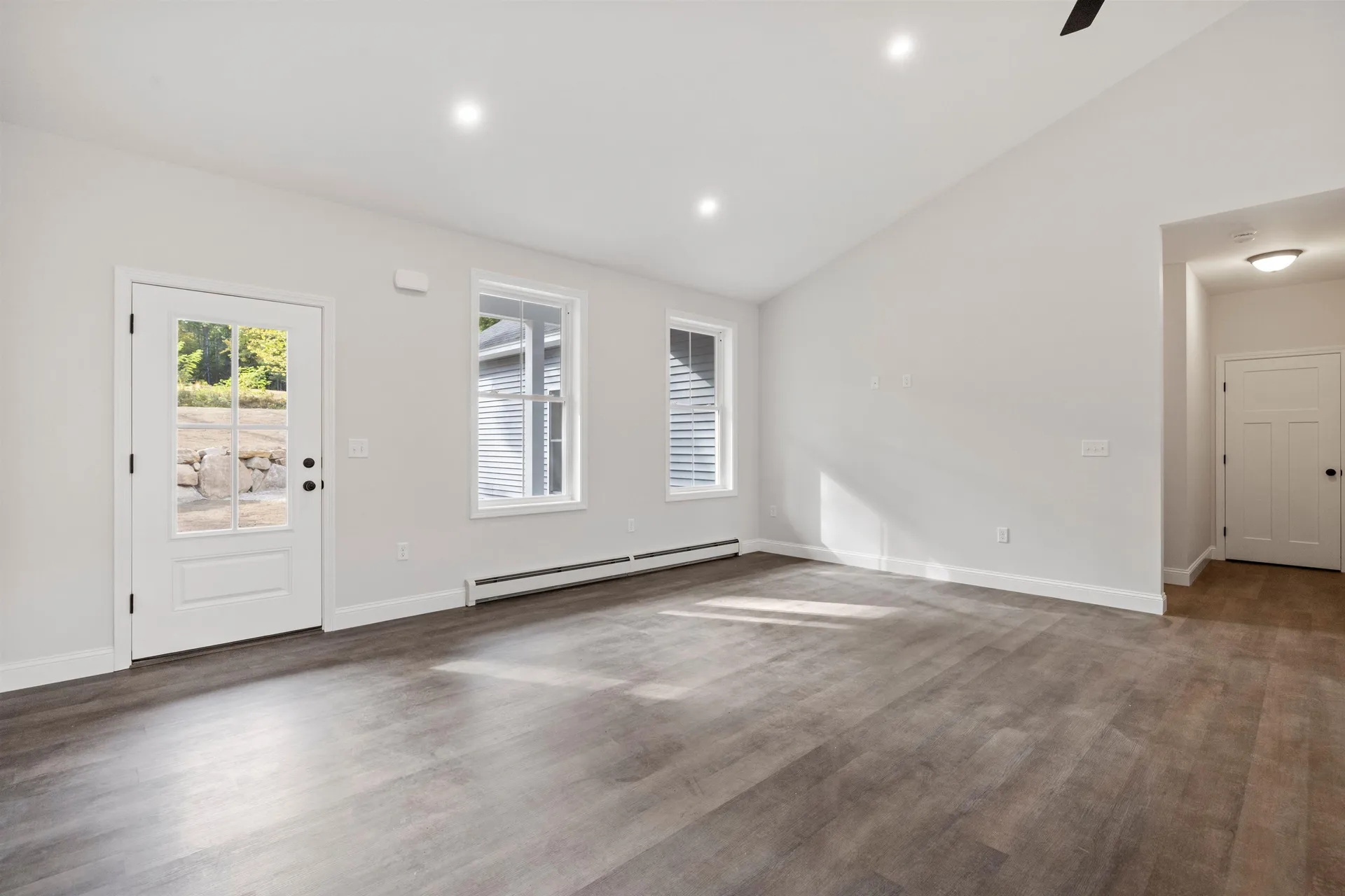 87 Calef Hill Road Franklin NH 03235