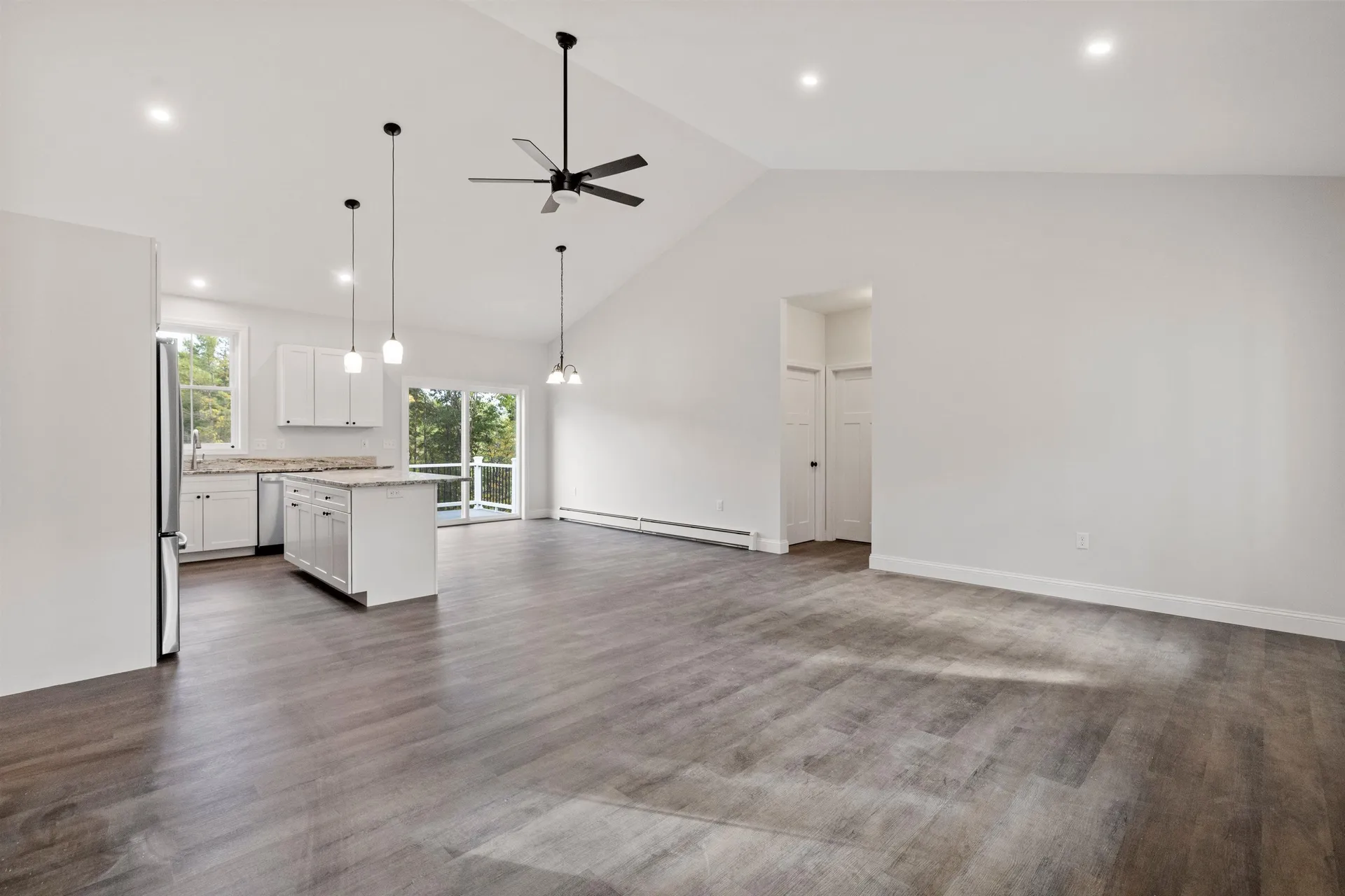 87 Calef Hill Road Franklin NH 03235