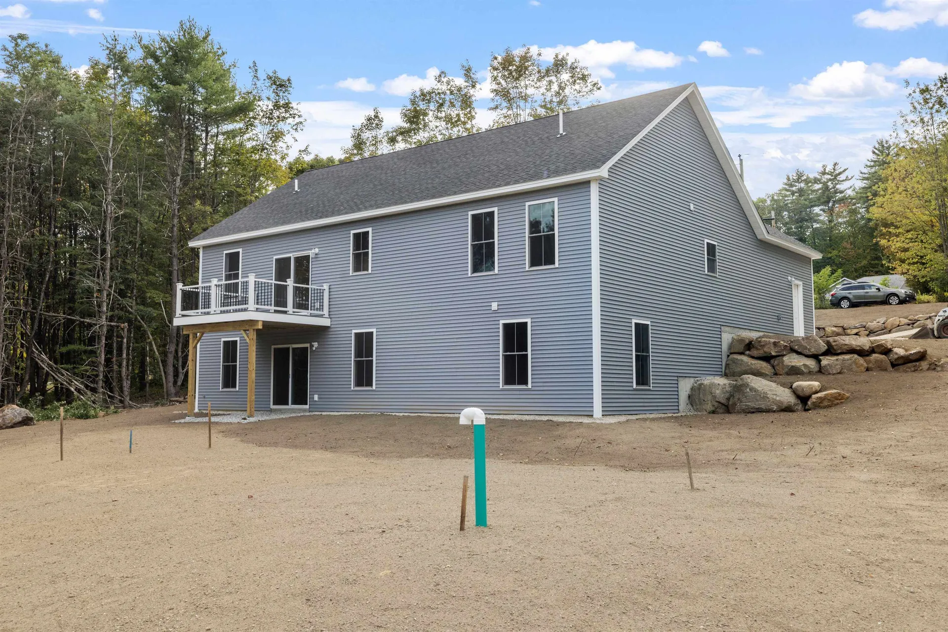87 Calef Hill Road Franklin NH 03235