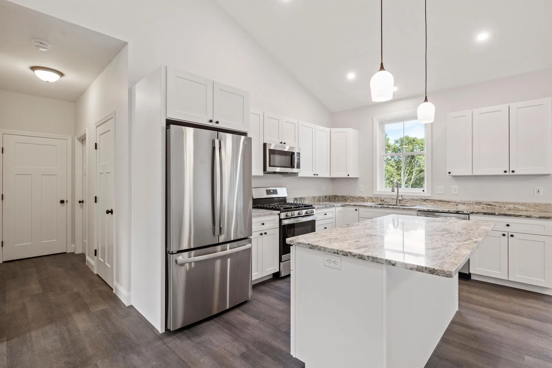 87 Calef Hill Road Franklin NH 03235