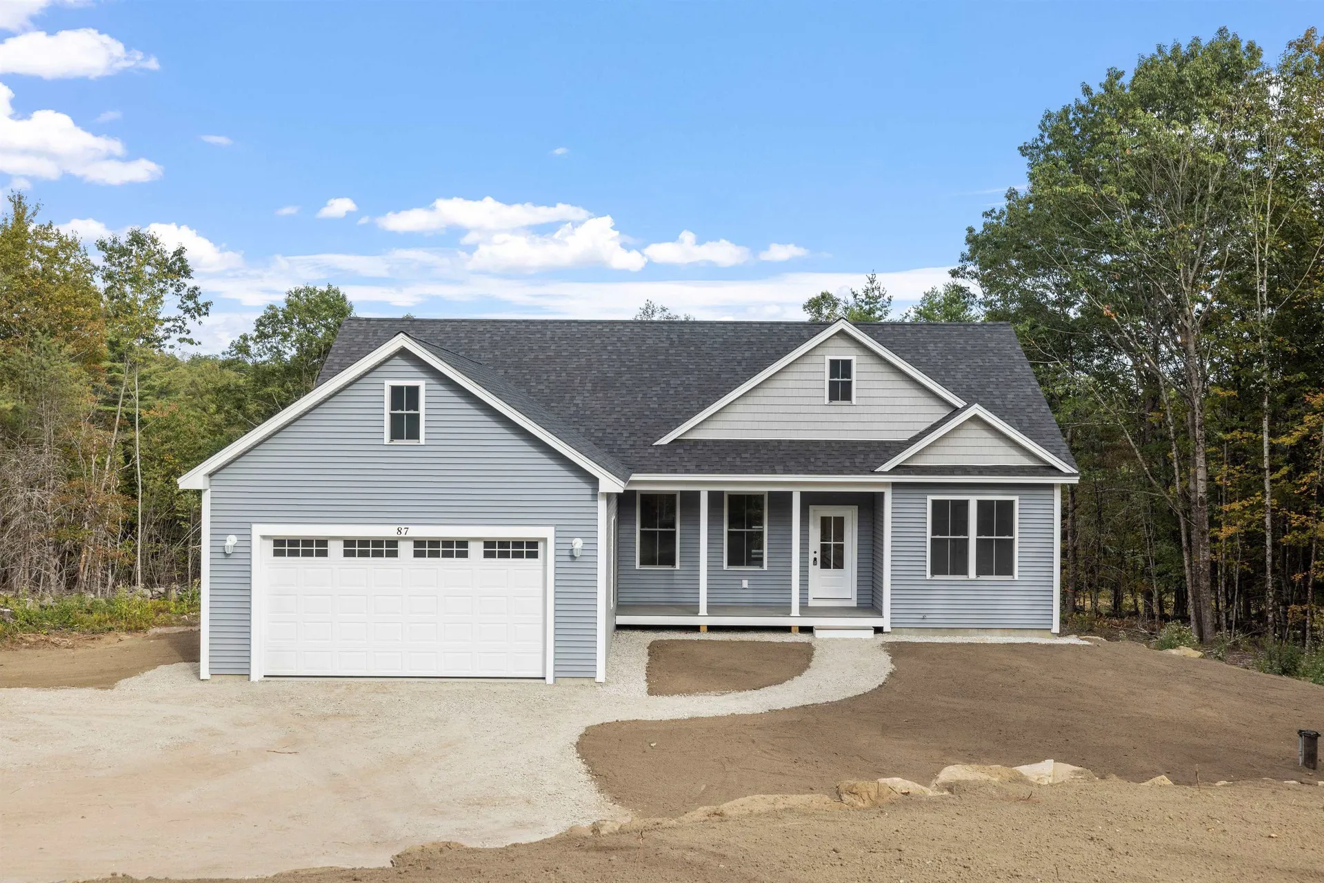 87 Calef Hill Road Franklin NH 03235