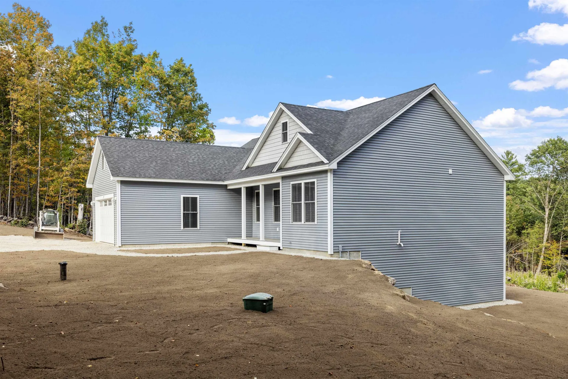 87 Calef Hill Road Franklin NH 03235