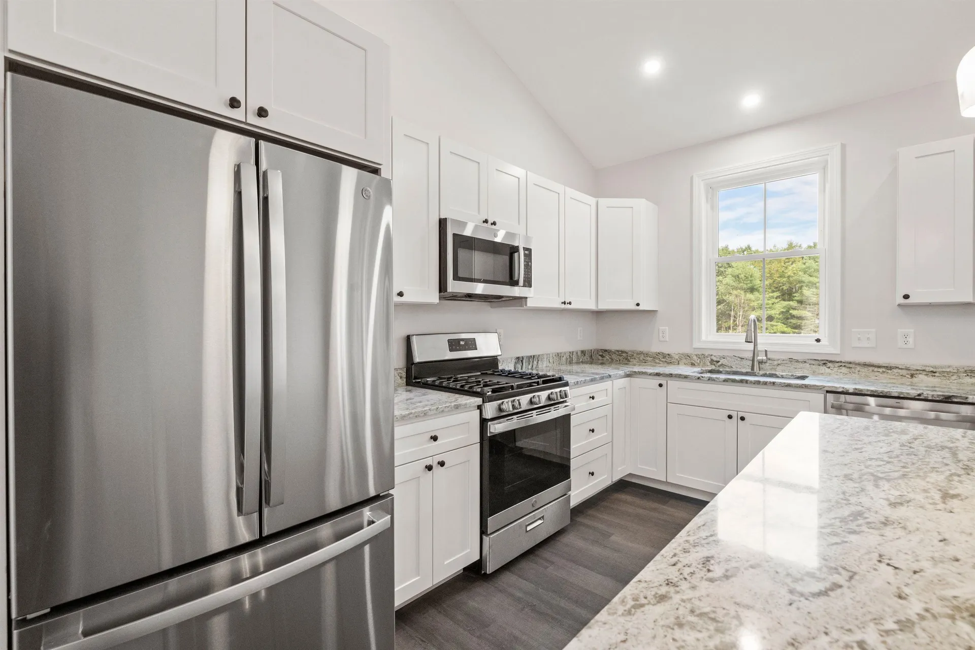 87 Calef Hill Road Franklin NH 03235