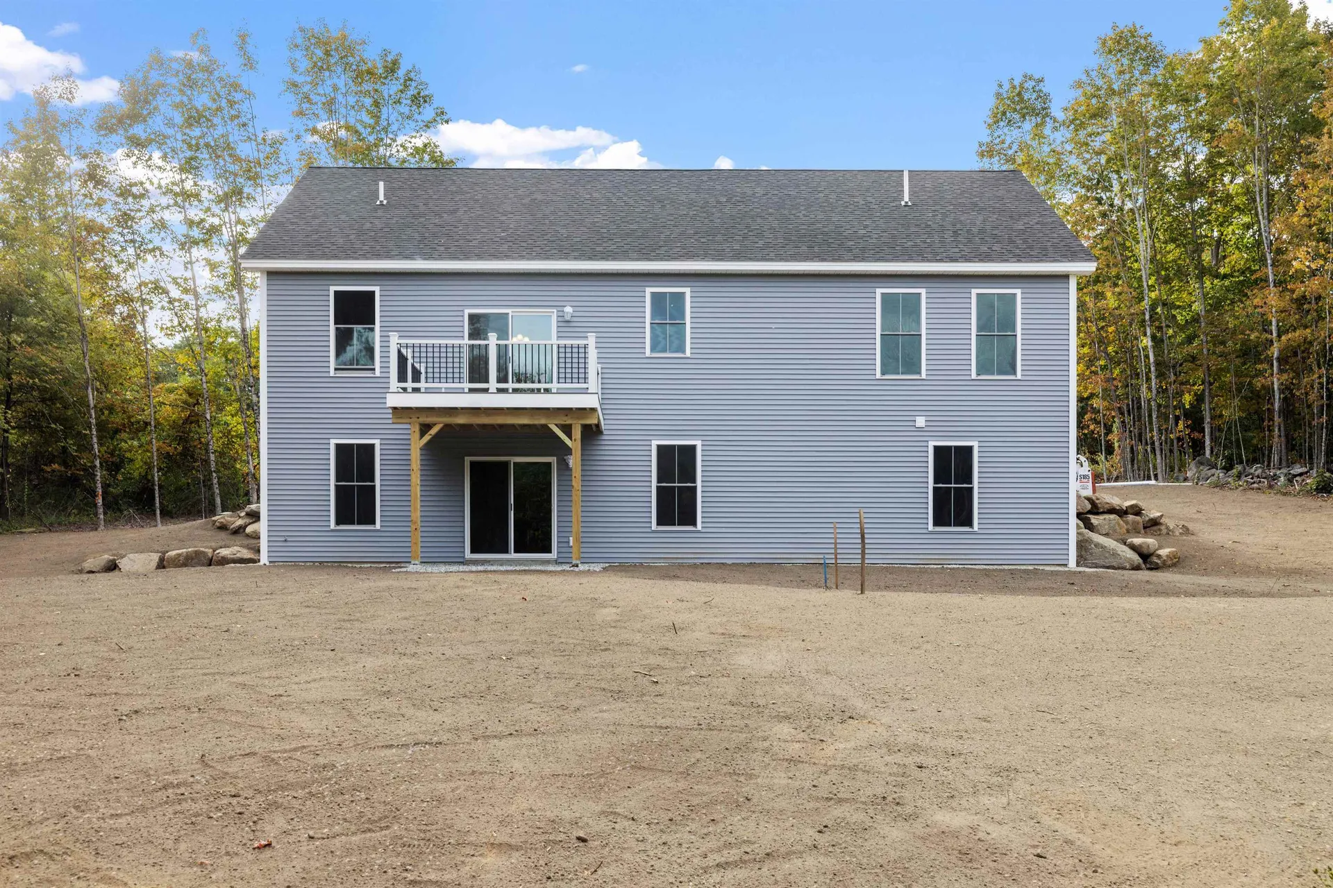 87 Calef Hill Road Franklin NH 03235