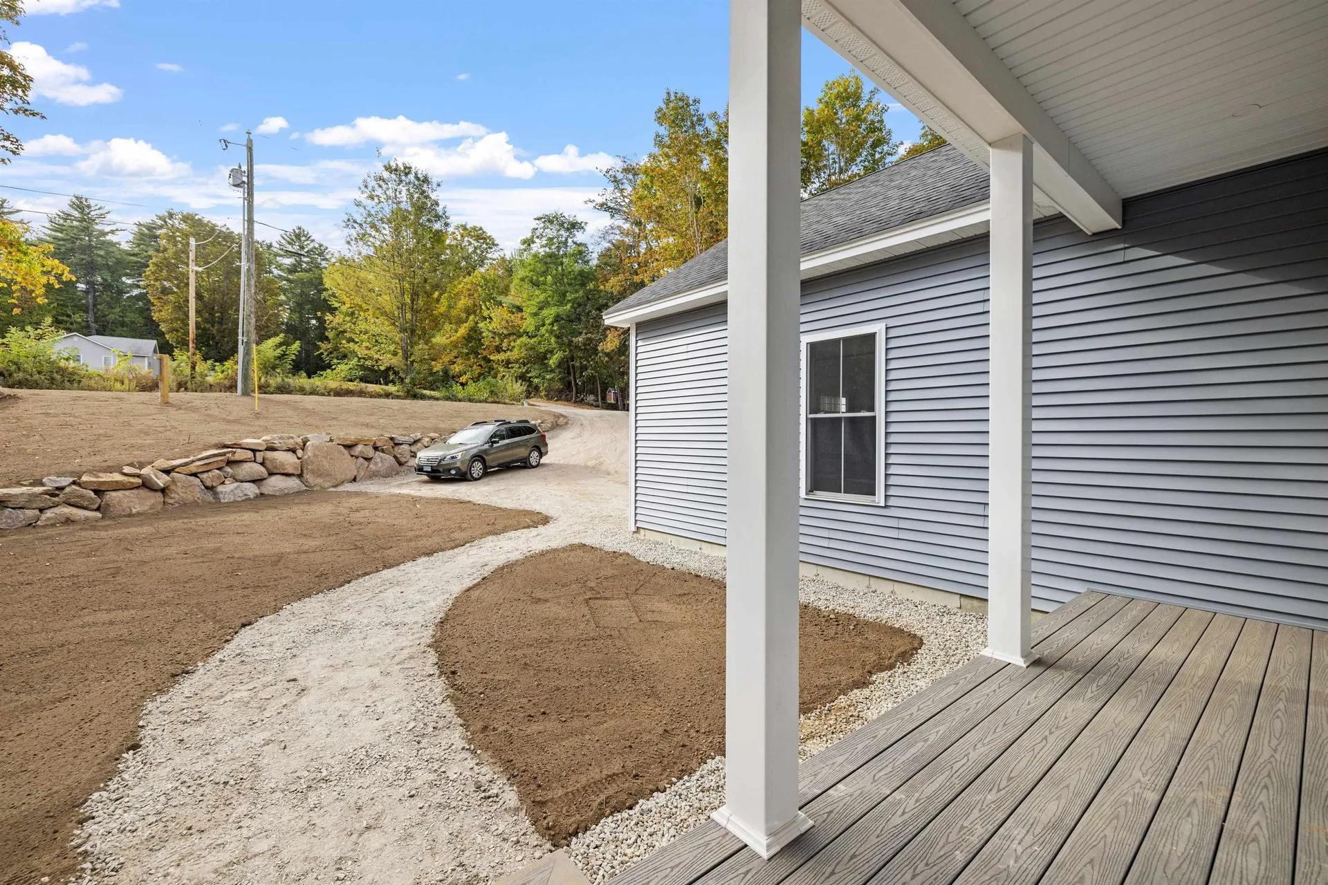 87 Calef Hill Road Franklin NH 03235