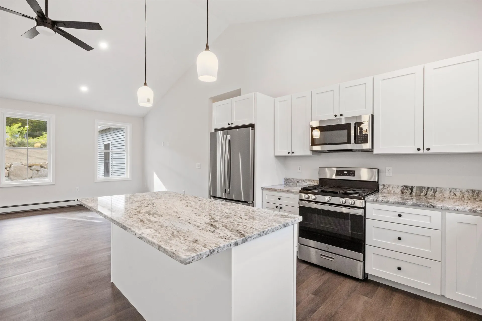 87 Calef Hill Road Franklin NH 03235