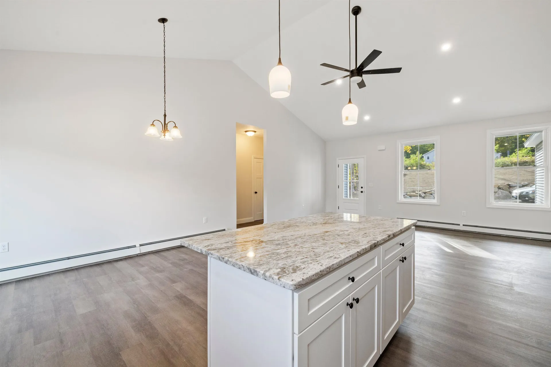 87 Calef Hill Road Franklin NH 03235