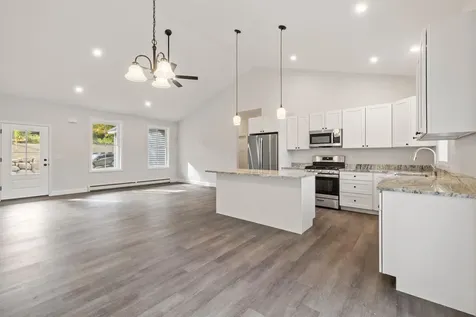 87 Calef Hill Road Franklin NH 03235