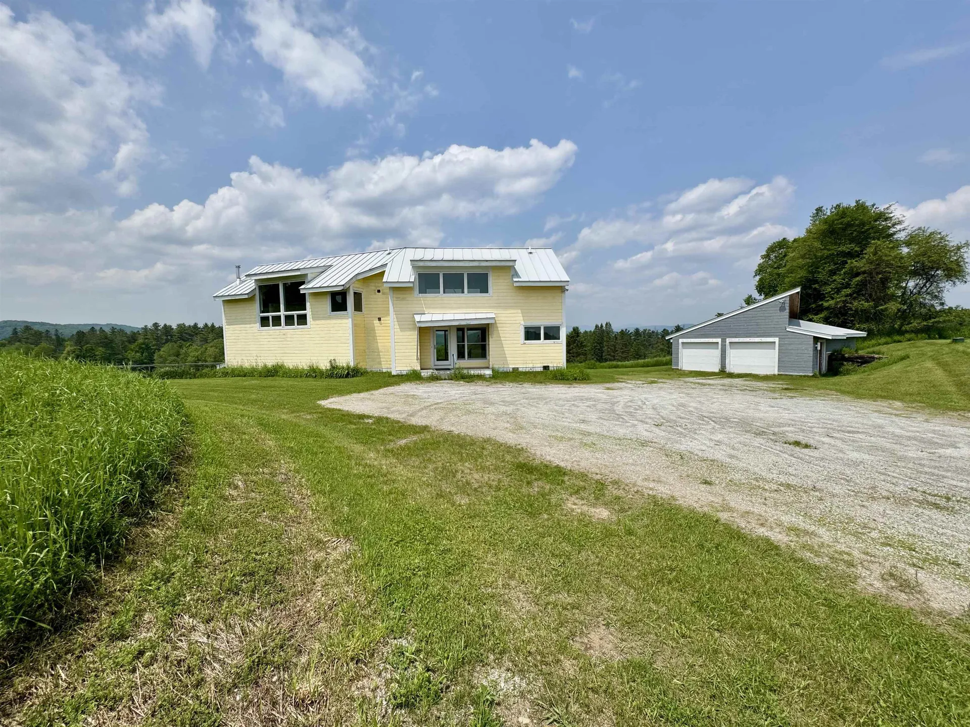 2368 Taplin Hill Road Corinth VT 05039