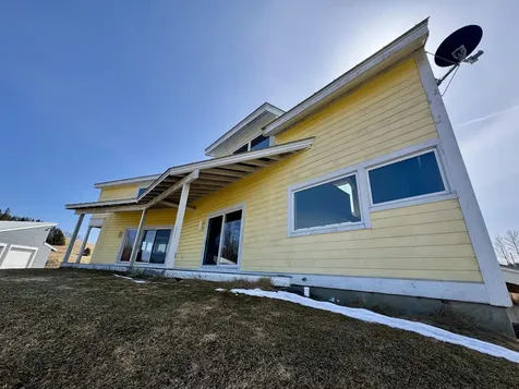 2368 Taplin Hill Road Corinth VT 05039