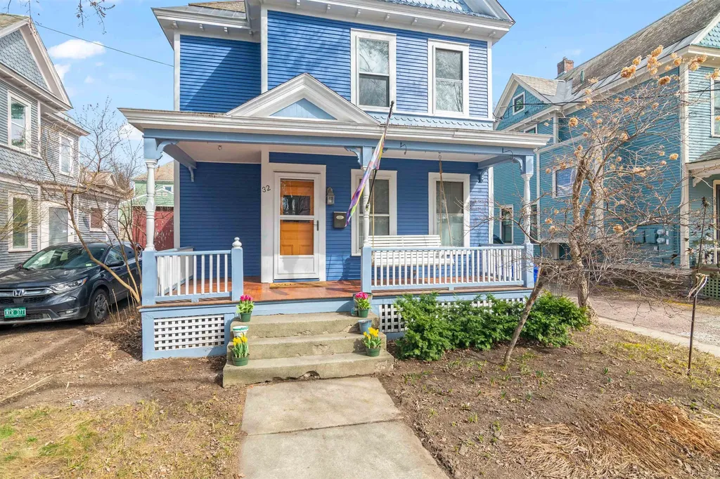 32 Booth Street Burlington VT 05401-8505