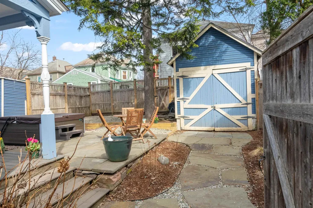 32 Booth Street Burlington VT 05401-8505