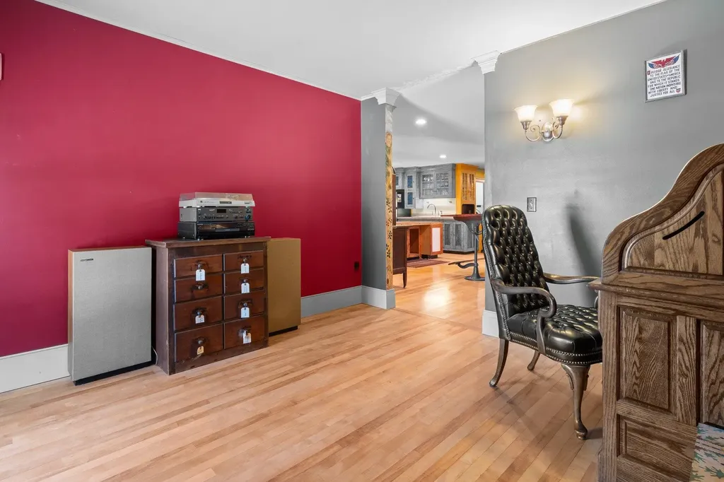 581 Isaac Frye Highway Wilton NH 03086
