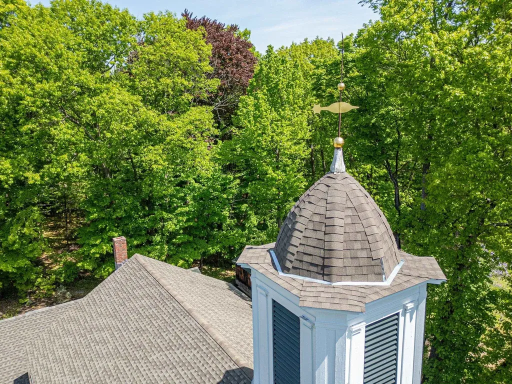 581 Isaac Frye Highway Wilton NH 03086