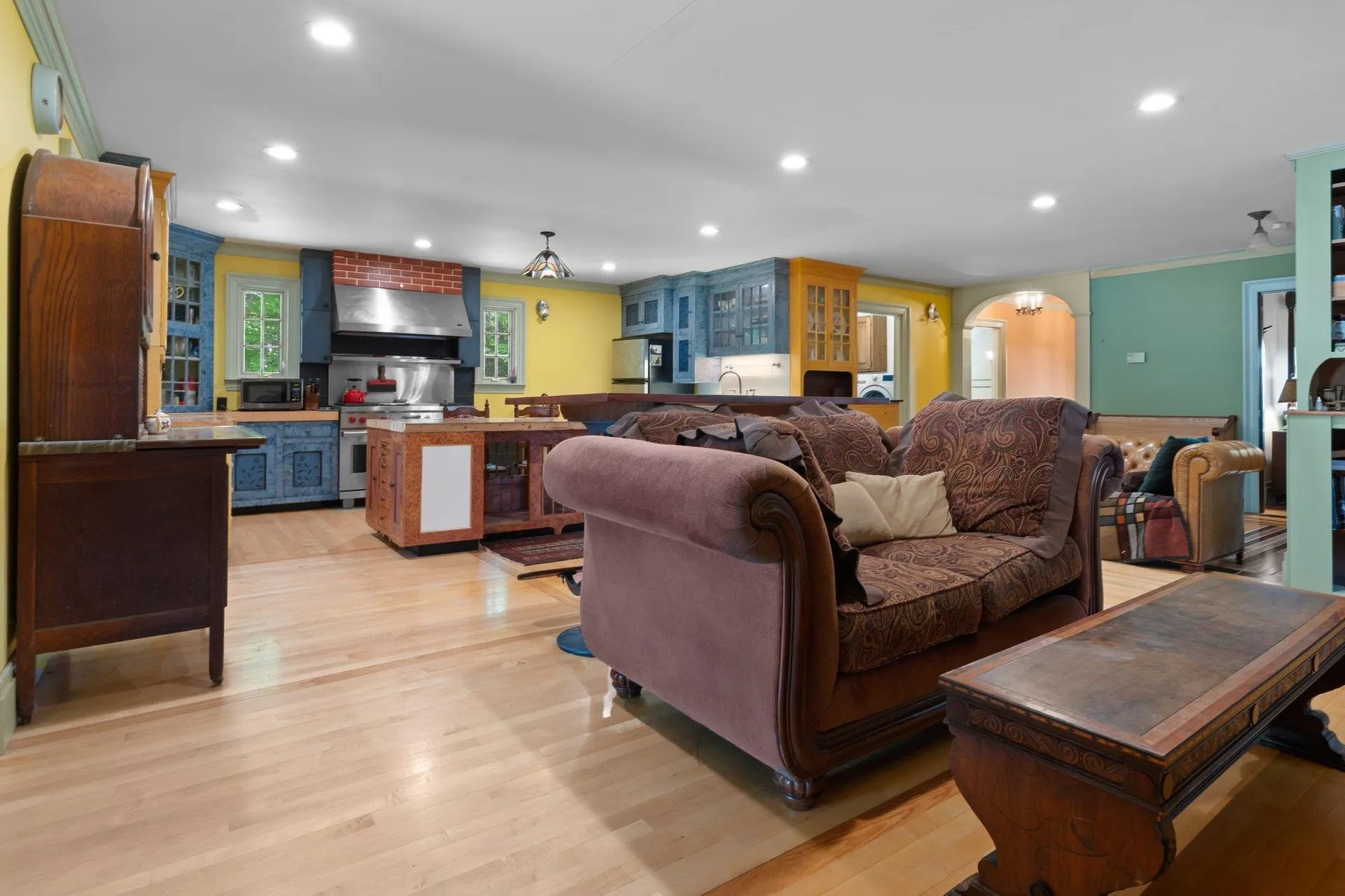 581 Isaac Frye Highway Wilton NH 03086
