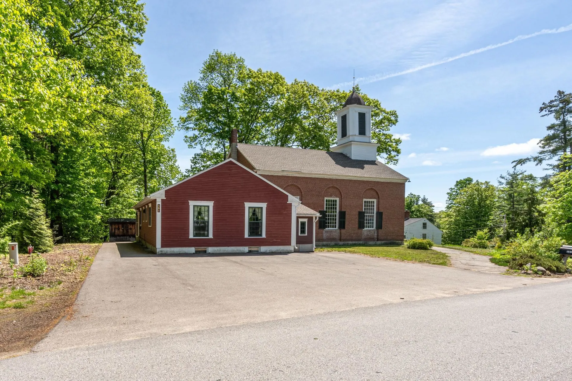 581 Isaac Frye Highway Wilton NH 03086