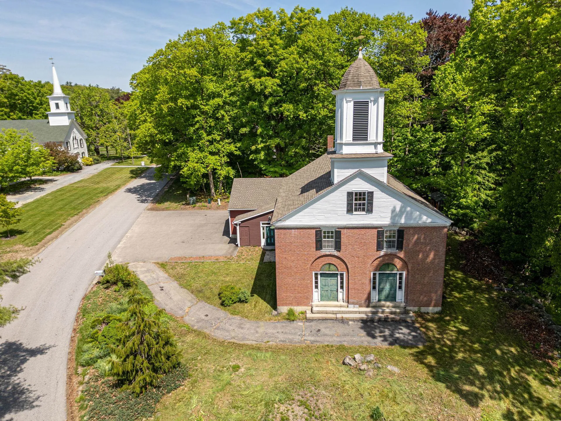 581 Isaac Frye Highway Wilton NH 03086