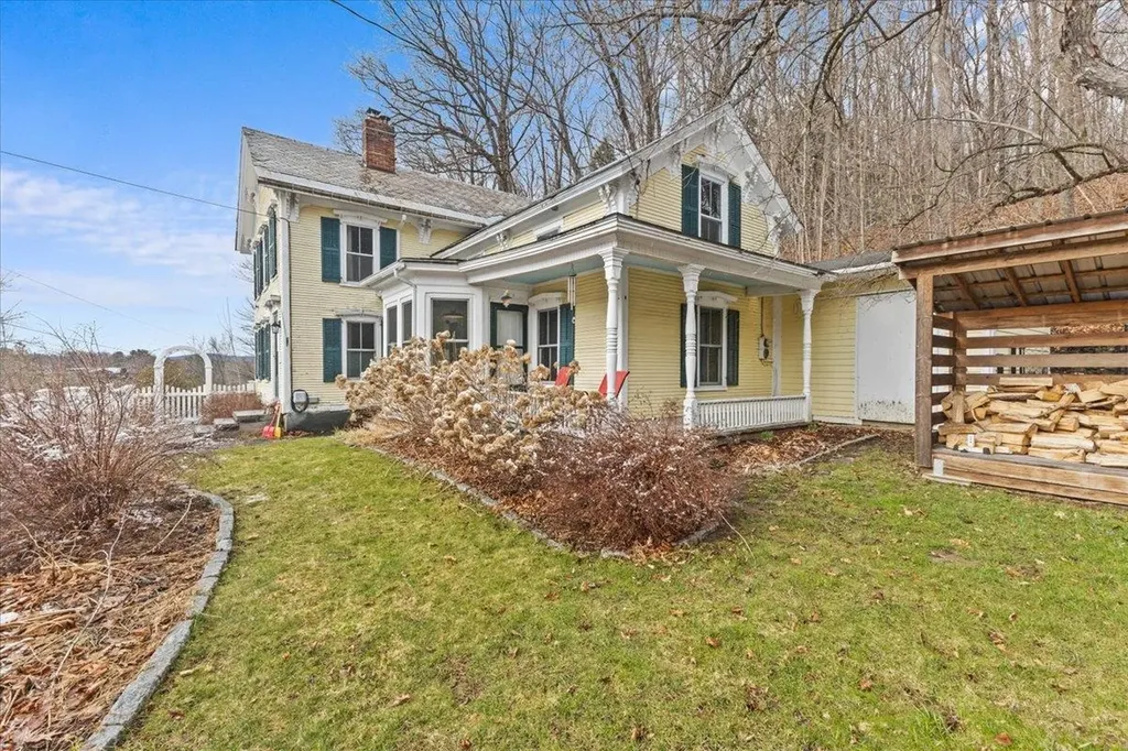 362 River Road Fairfax VT 05454