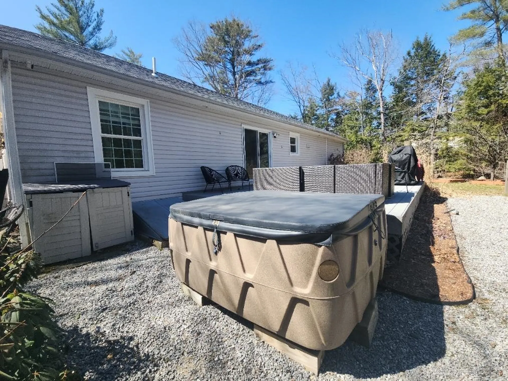 600 Deer Meadow Road Webster NH 03303
