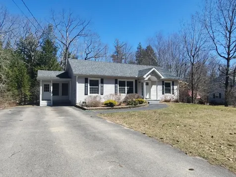 600 Deer Meadow Road Webster NH 03303