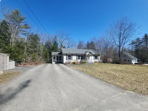 600 Deer Meadow Road Webster NH 03303