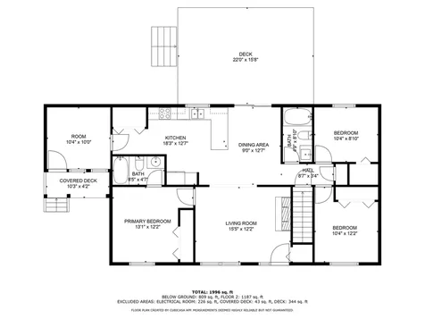 600 Deer Meadow Road Webster NH 03303